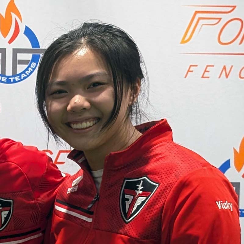Vicky Zhang